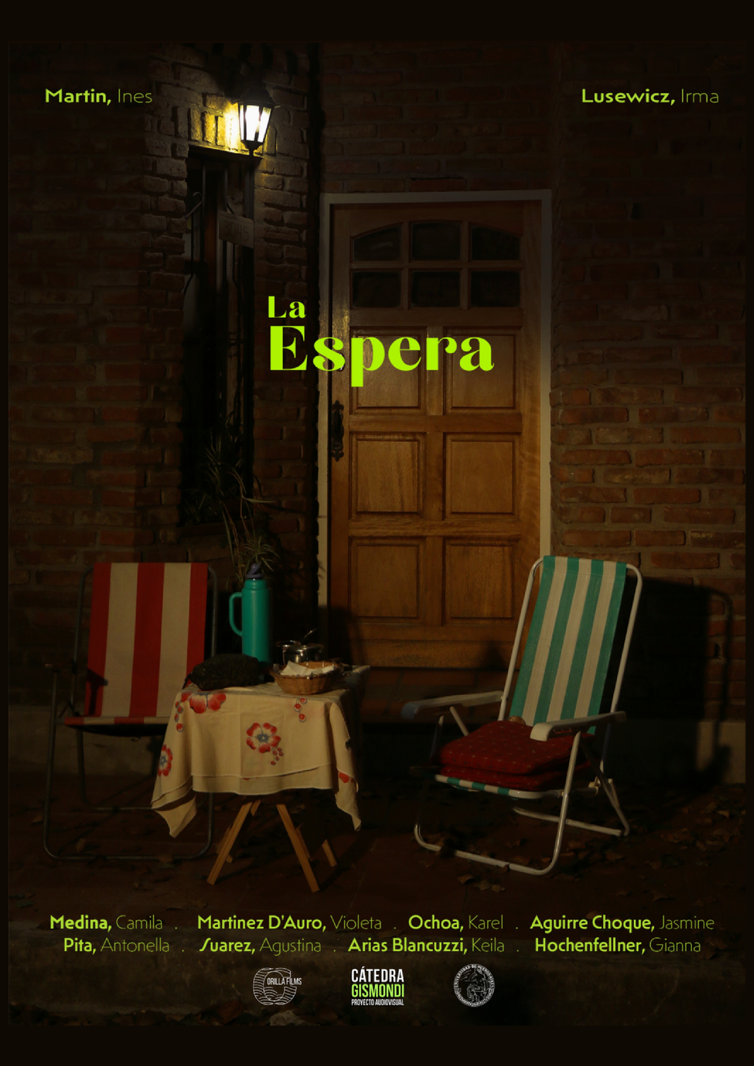 La espera